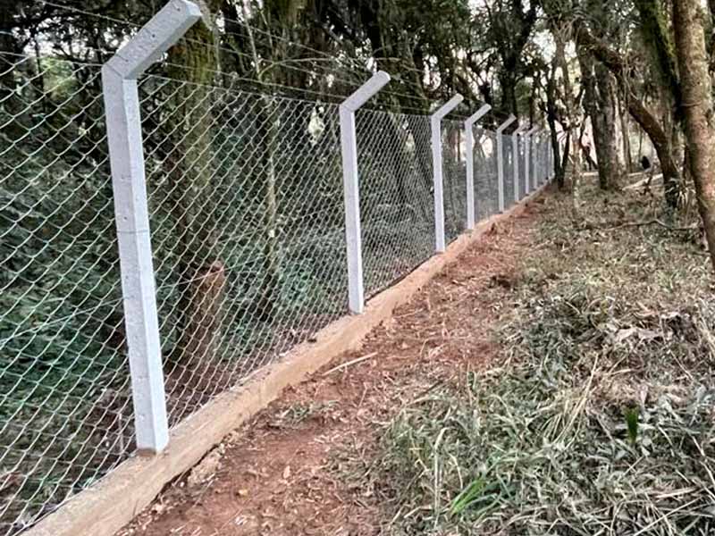 Cerca Alambrado em Curitiba 01p