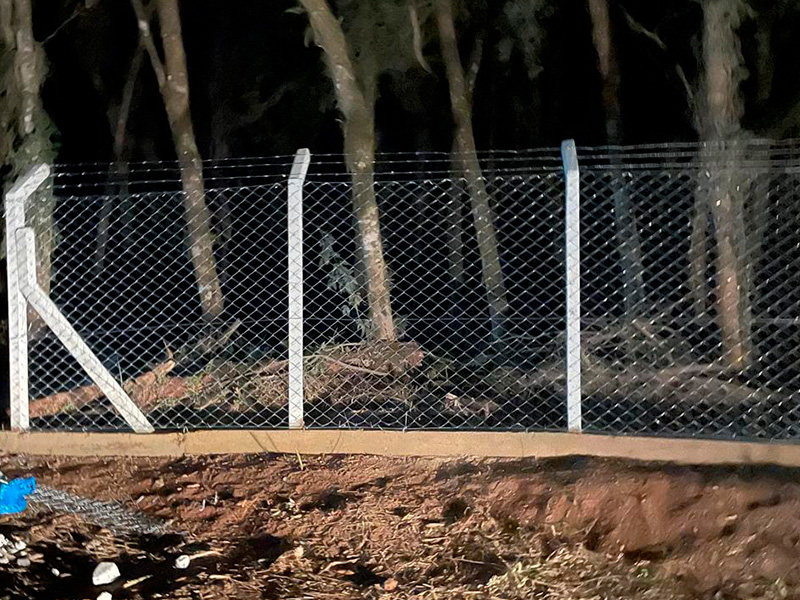 Cerca Alambrado em Curitiba 04p