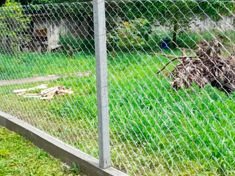 Cerca Alambrado em Curitiba 05p