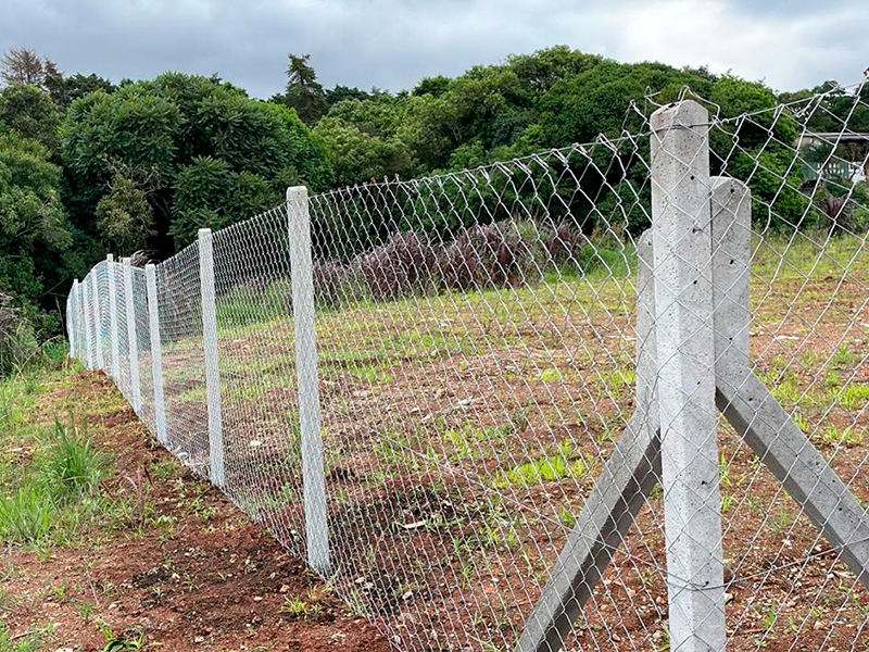 Cerca Alambrado em Curitiba 06p