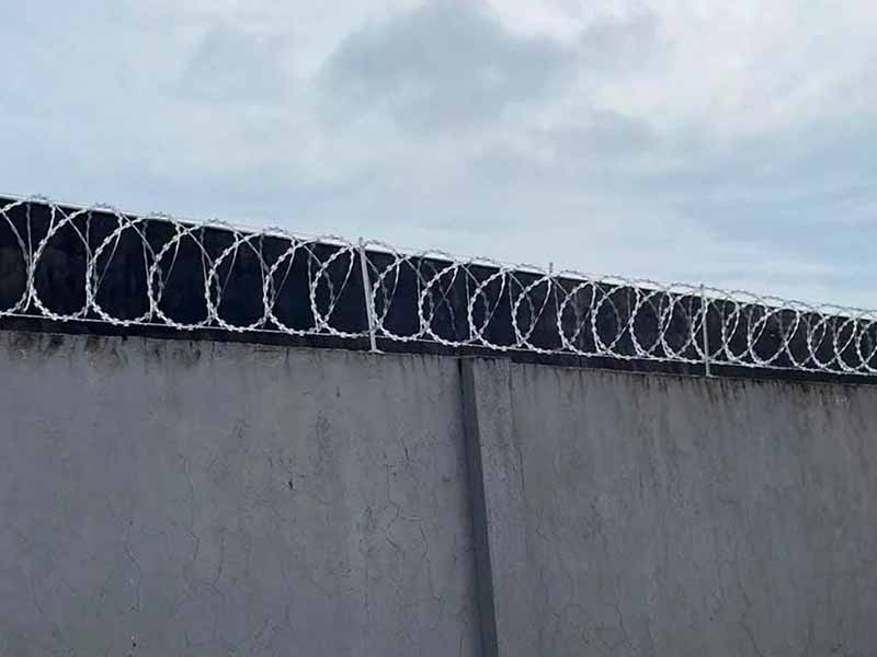 Cerca Concertina em Curitiba 01p