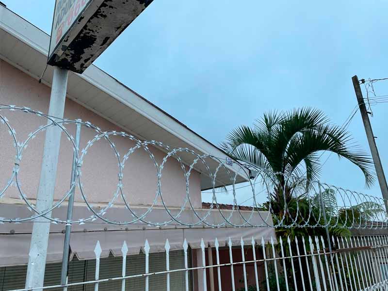 Cerca Concertina em Curitiba 02p